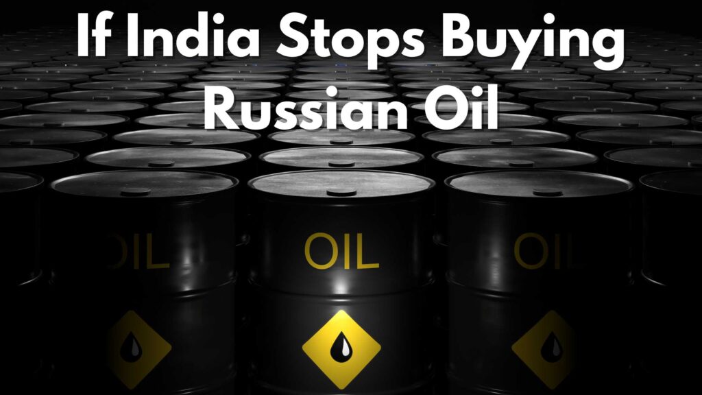 crude oil in bulk