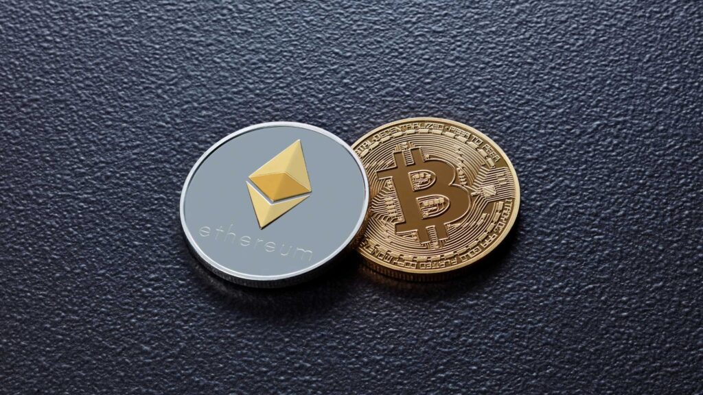 bitcoin and ethereum