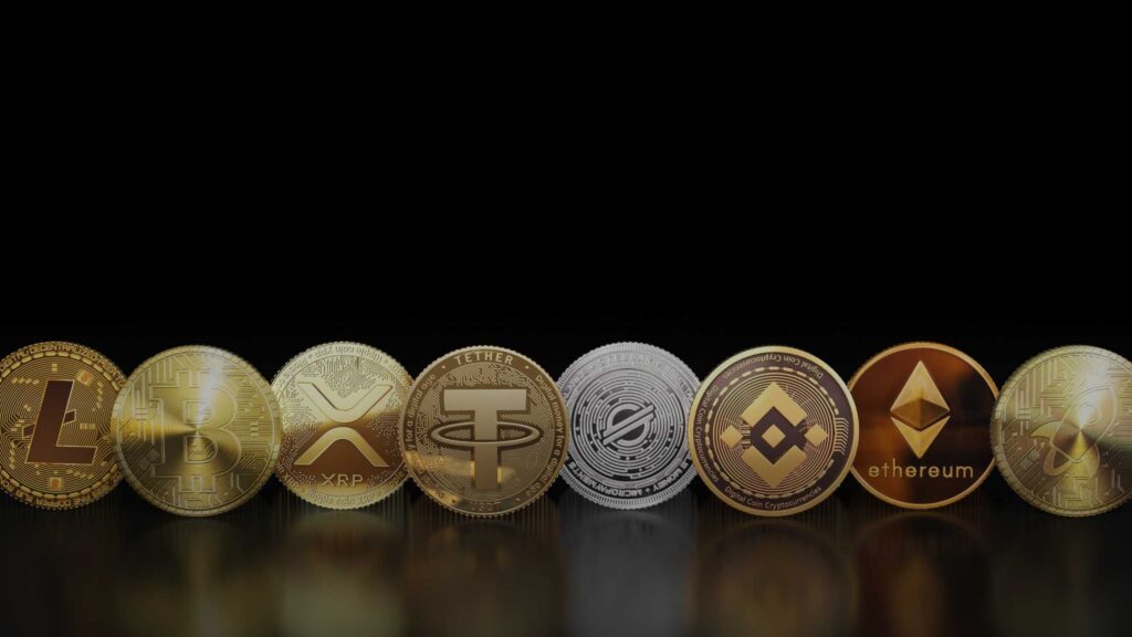 multiple cryptocurrency