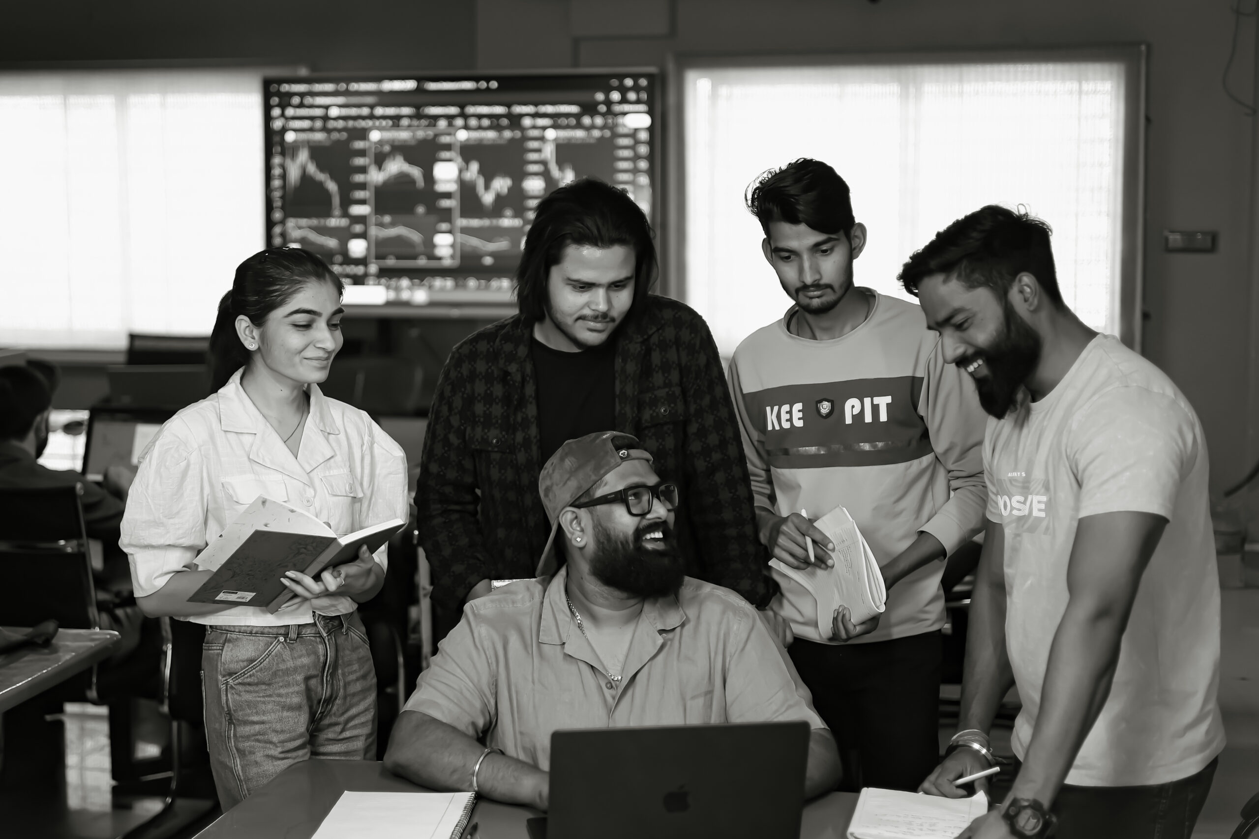 Bimal Institute Website Preview