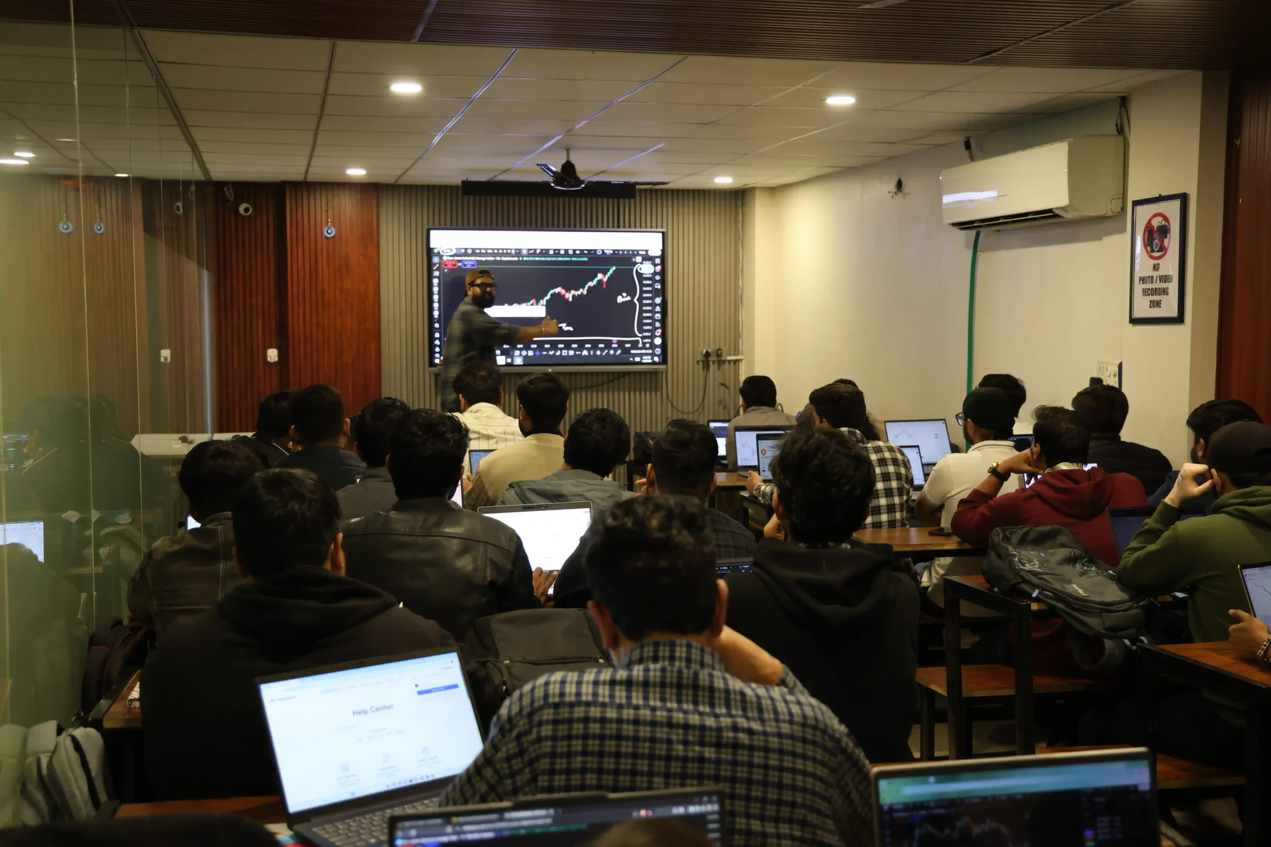 Best Stock market classes in Indore