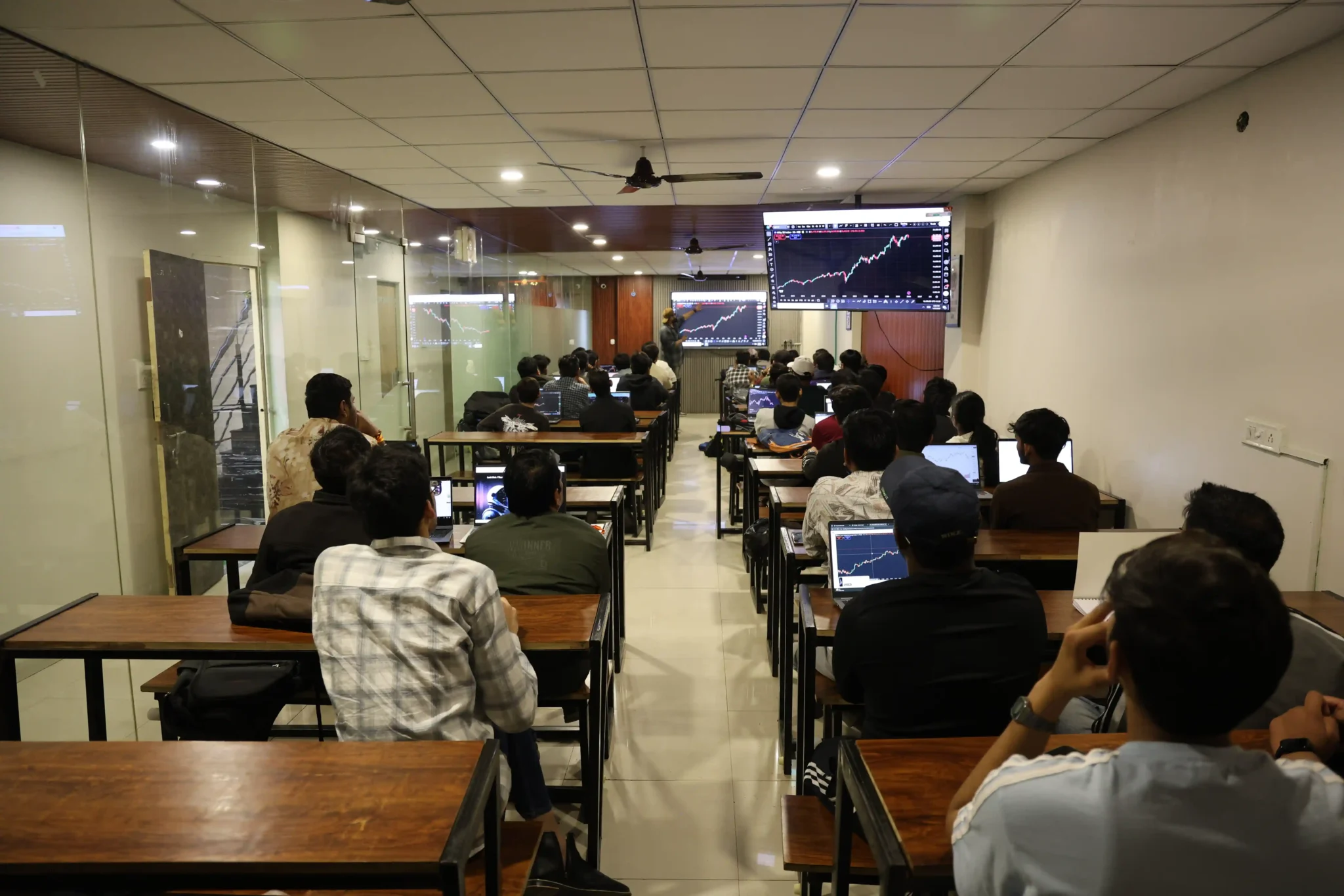 Forex Trading Institute in Sagar