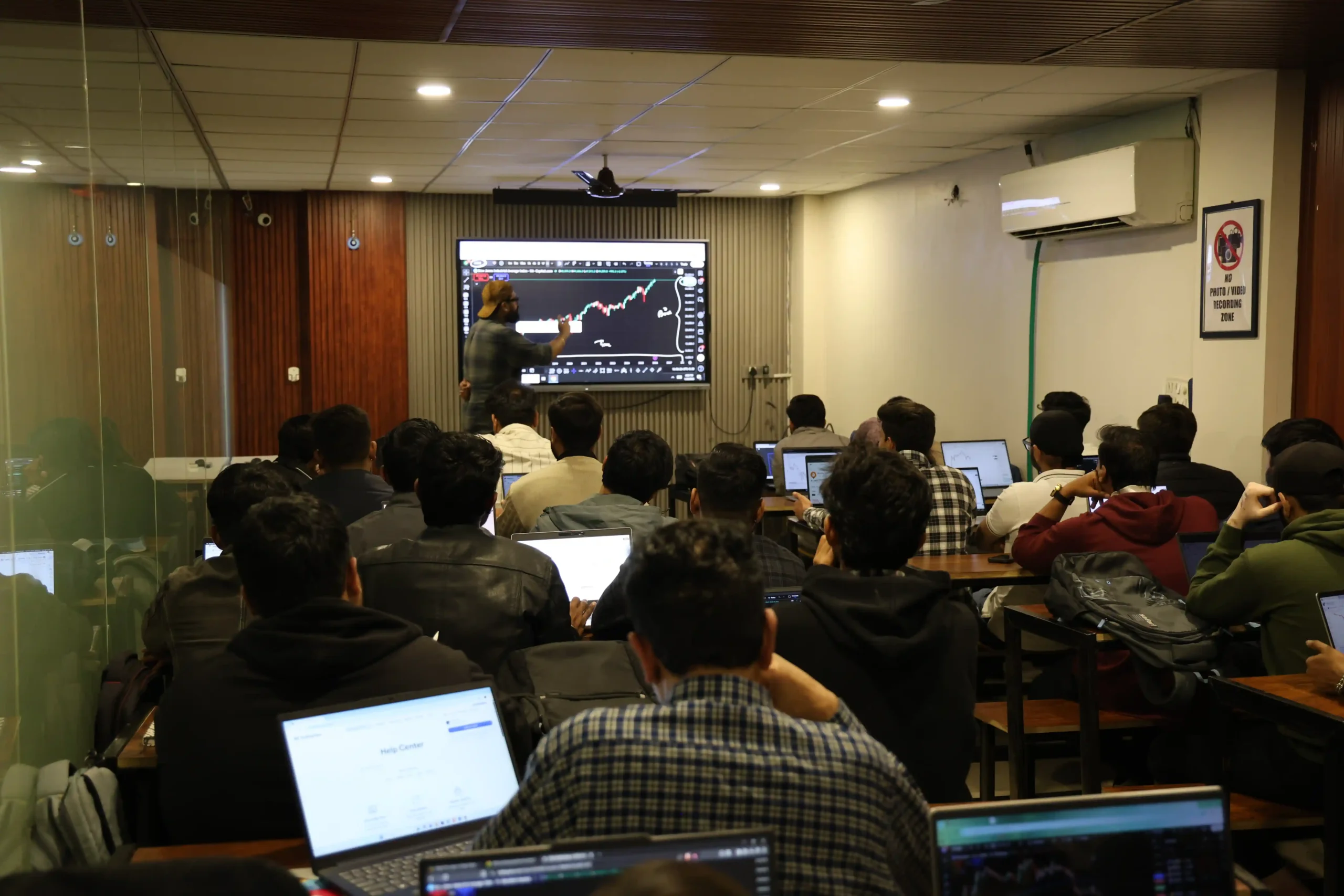 Share Market Classes in Indore