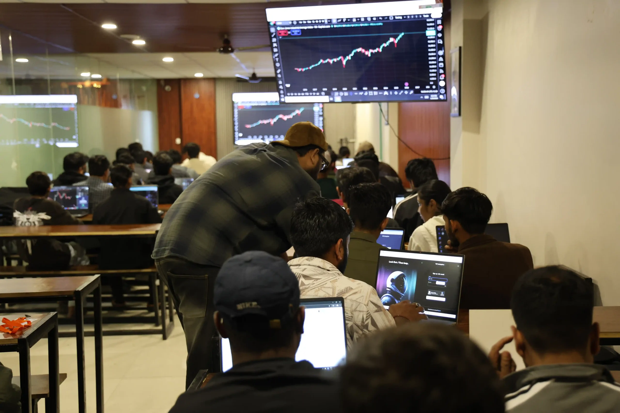 Trading Institute in Indore