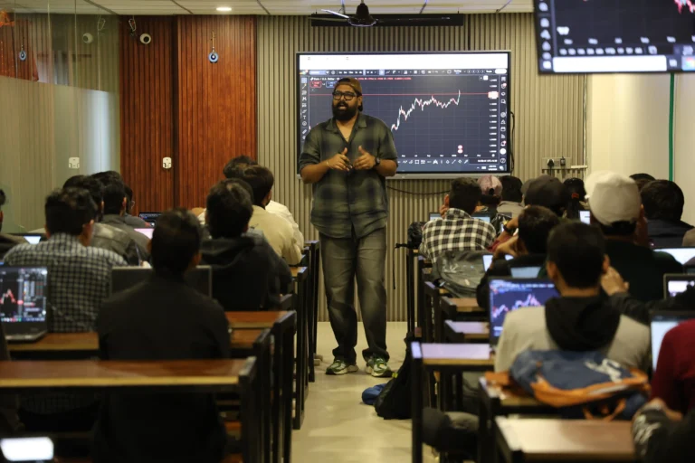 Forex Trading Institute in Bhopal