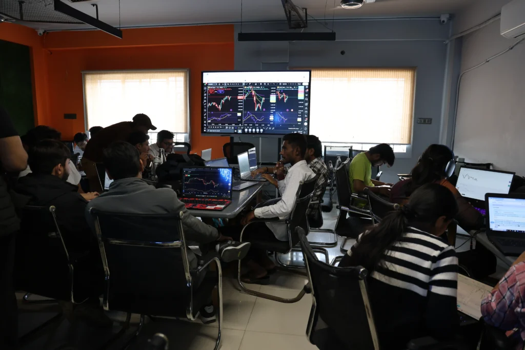 Forex Trading Institute in Rewa