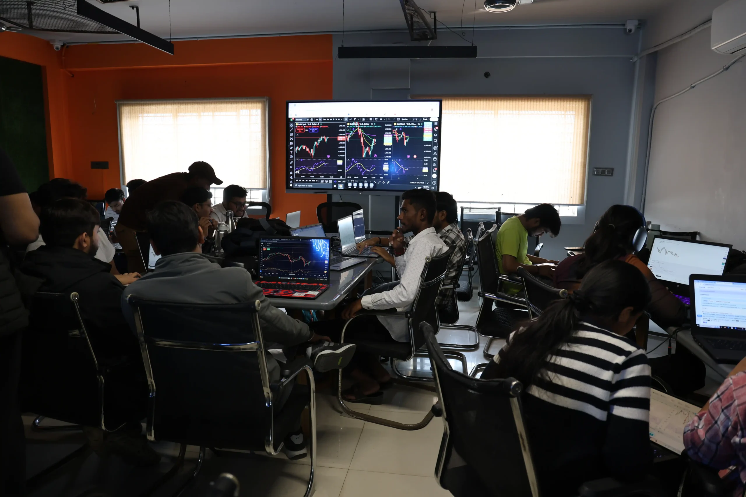 Trading Course in Ujjain