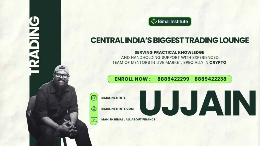 Crypto Trading Course in Ujjain