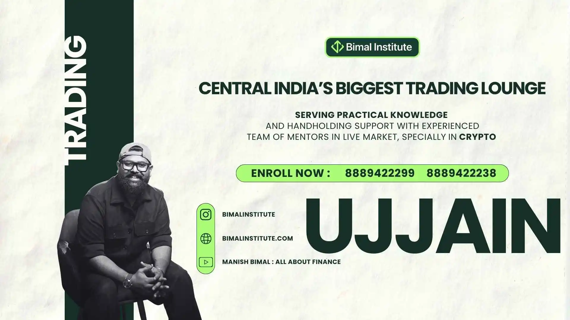 Crypto Trading Course in Ujjain