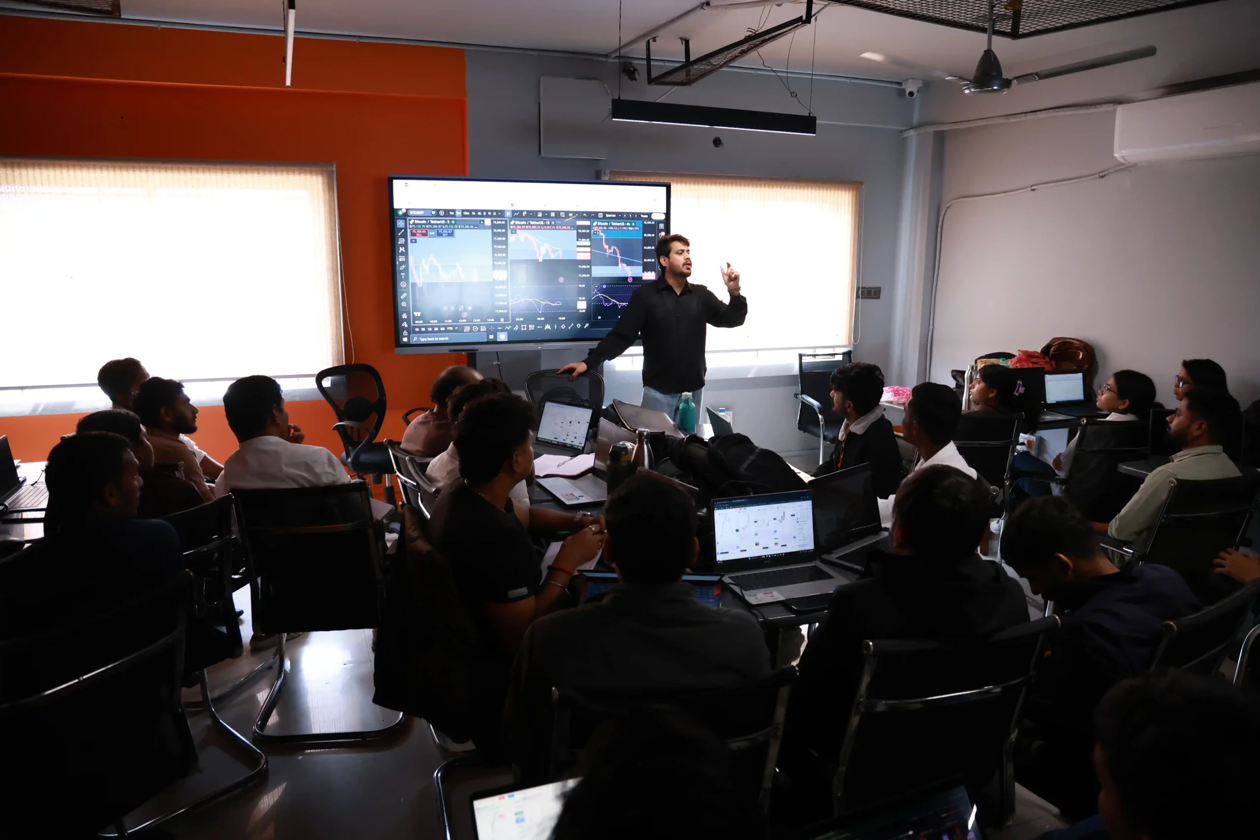 Why Professional Trading Education Is Essential