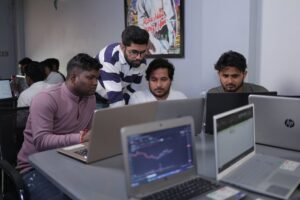 Best Forex Trading Institute in Gurugram: Learn to Read Both Charts and News