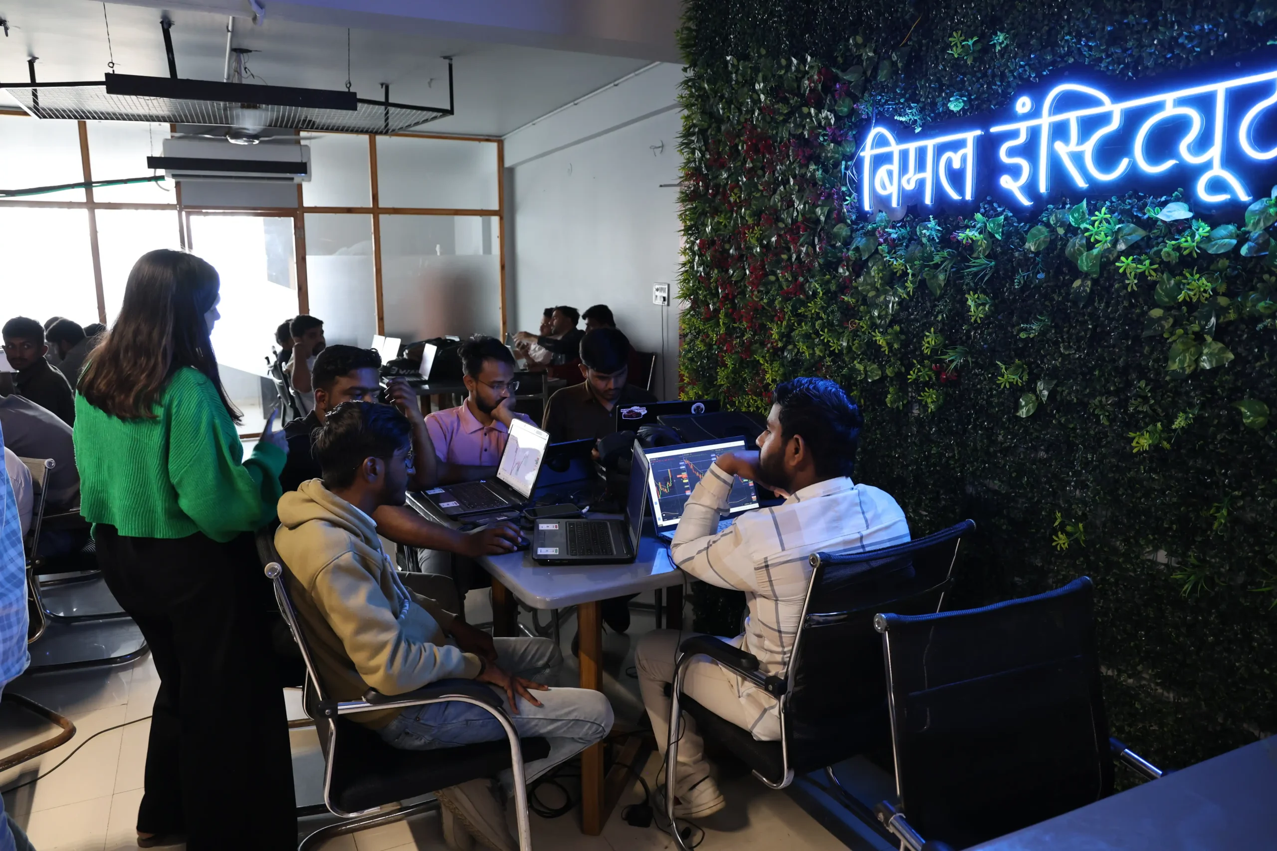 The Crypto Trading Course in Ujjain