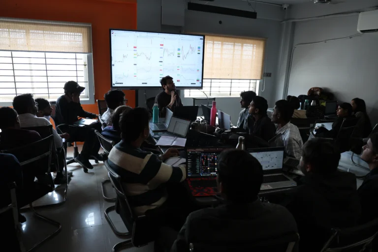 Best Forex Trading Institute in Raipur: Build a Plan, Then Trade It