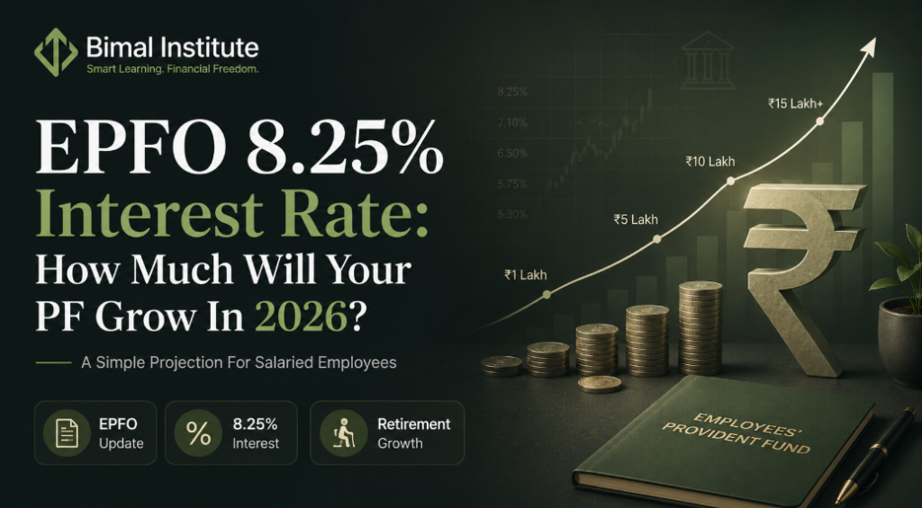 EPFO 8.25% Interest Rate: How Much Will Your PF Grow in 2026?