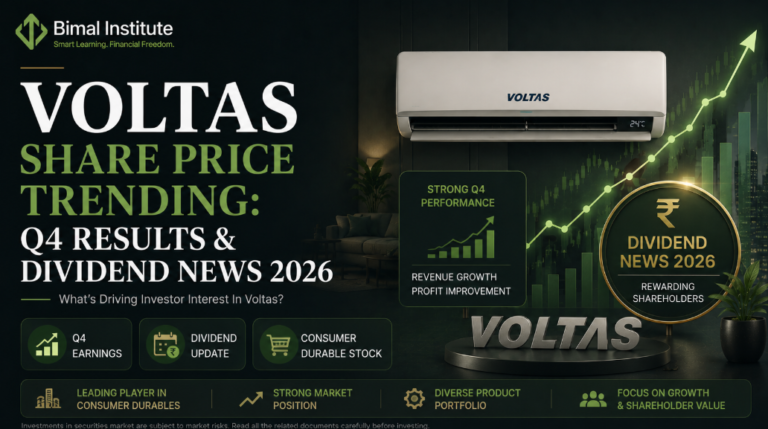 Why Is Voltas Share Price Rising Today? Record 1 Million AC Sales Pushes Stock Higher