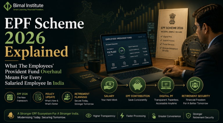 EPF Scheme 2026 Explained: What the Employees' Provident Fund Overhaul Means for Every Salaried Employee in India