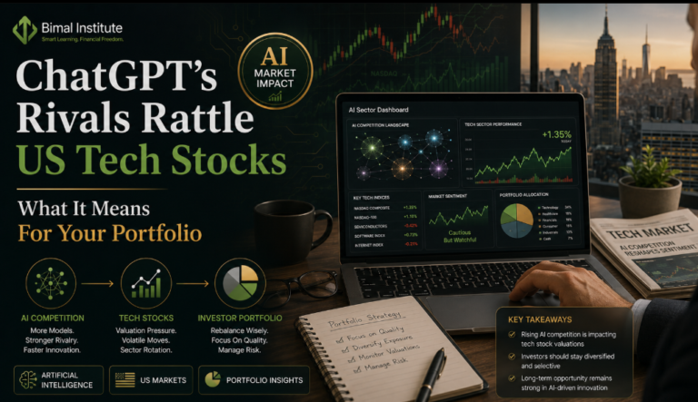 ChatGPT's Rivals Rattle US Tech Stocks: What It Means for Your Portfolio